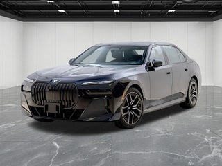 2025 BMW 7 Series 760i xDrive
