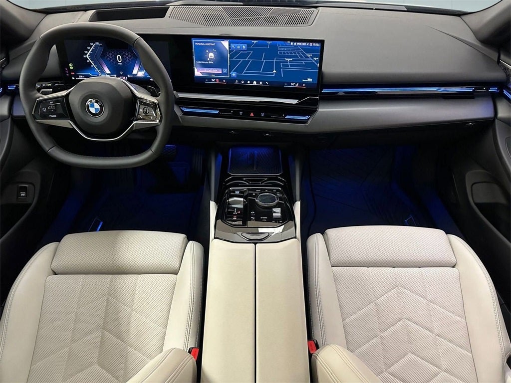 2024 BMW 5 Series 530i xDrive