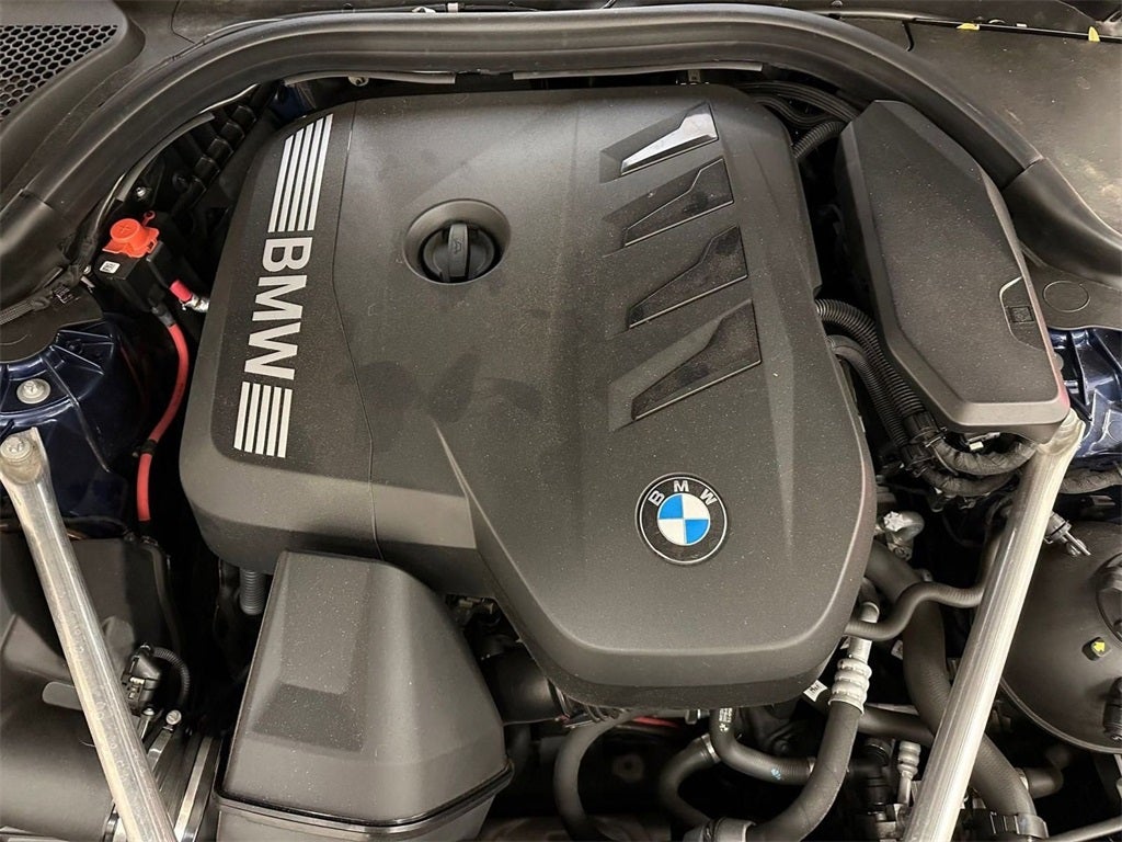 2024 BMW 5 Series 530i xDrive