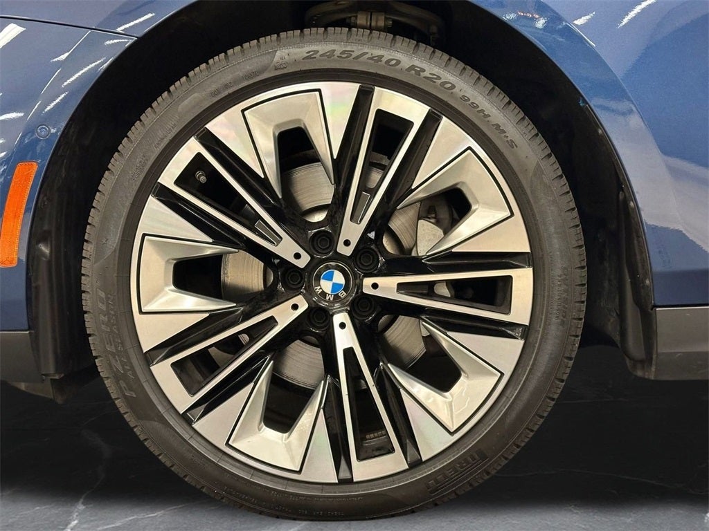 2024 BMW 5 Series 530i xDrive