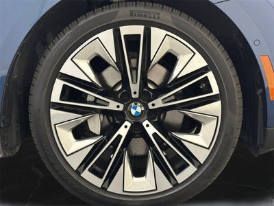 2024 BMW 5 Series 530i xDrive