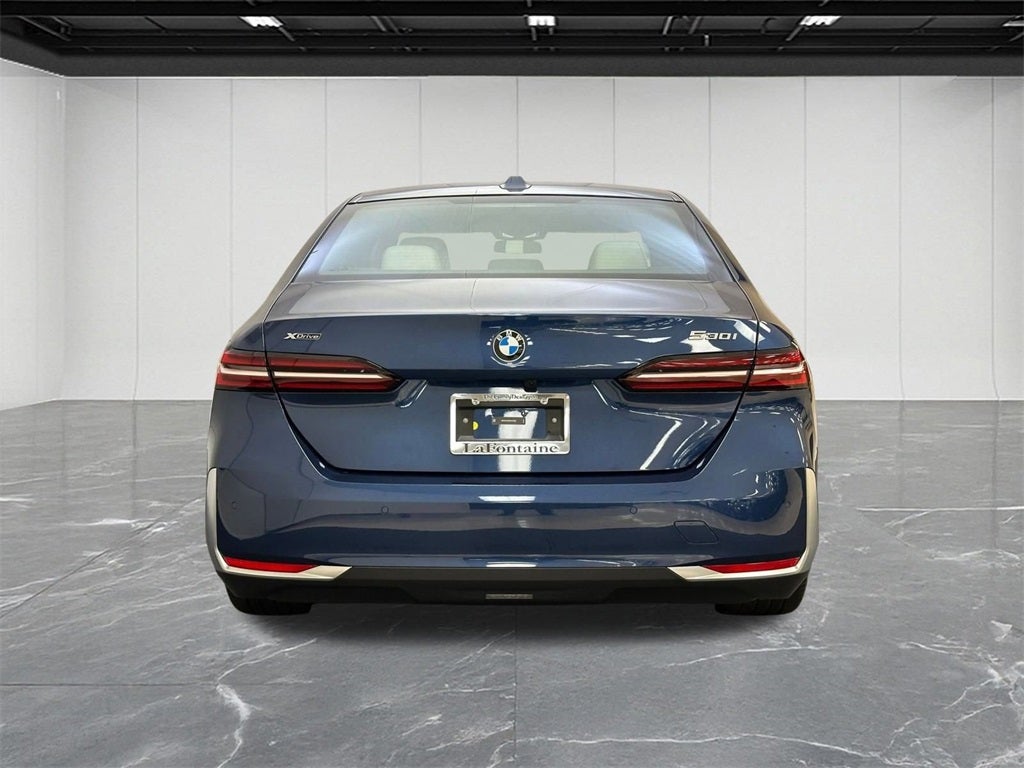 2024 BMW 5 Series 530i xDrive