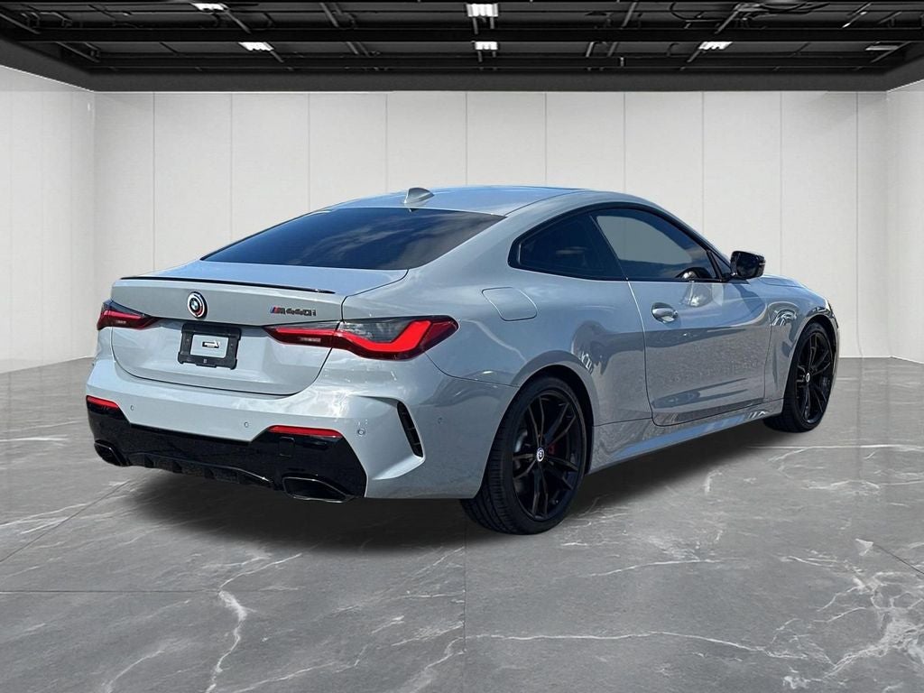 2023 BMW 4 Series M440i