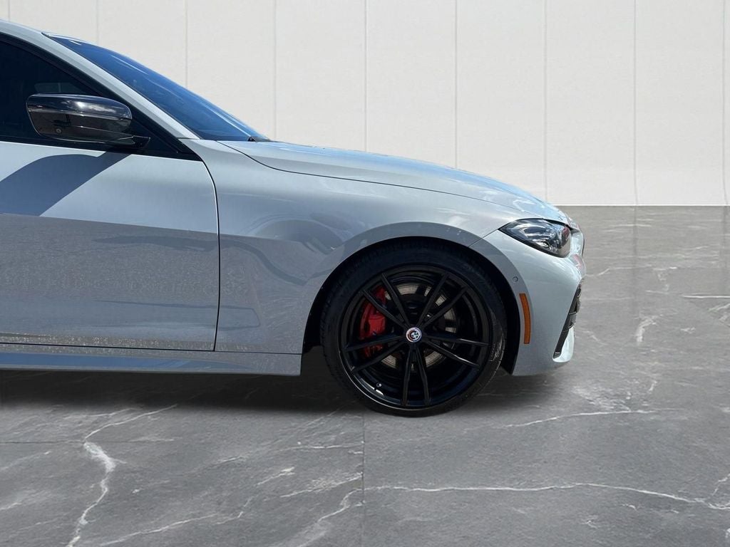 2023 BMW 4 Series M440i