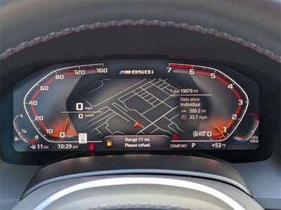 2024 BMW 8 Series M850i xDrive