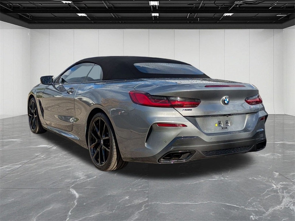 2024 BMW 8 Series M850i xDrive