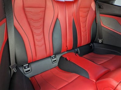 2024 BMW 8 Series M850i xDrive