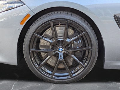 2024 BMW 8 Series M850i xDrive