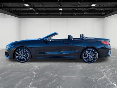 2024 BMW 8 Series M850i xDrive