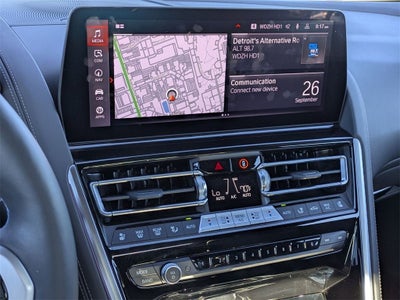 2024 BMW 8 Series M850i xDrive