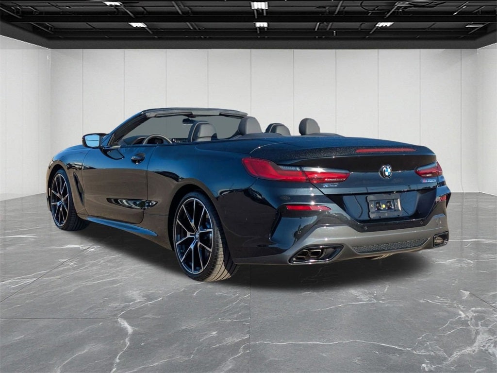 2024 BMW 8 Series M850i xDrive