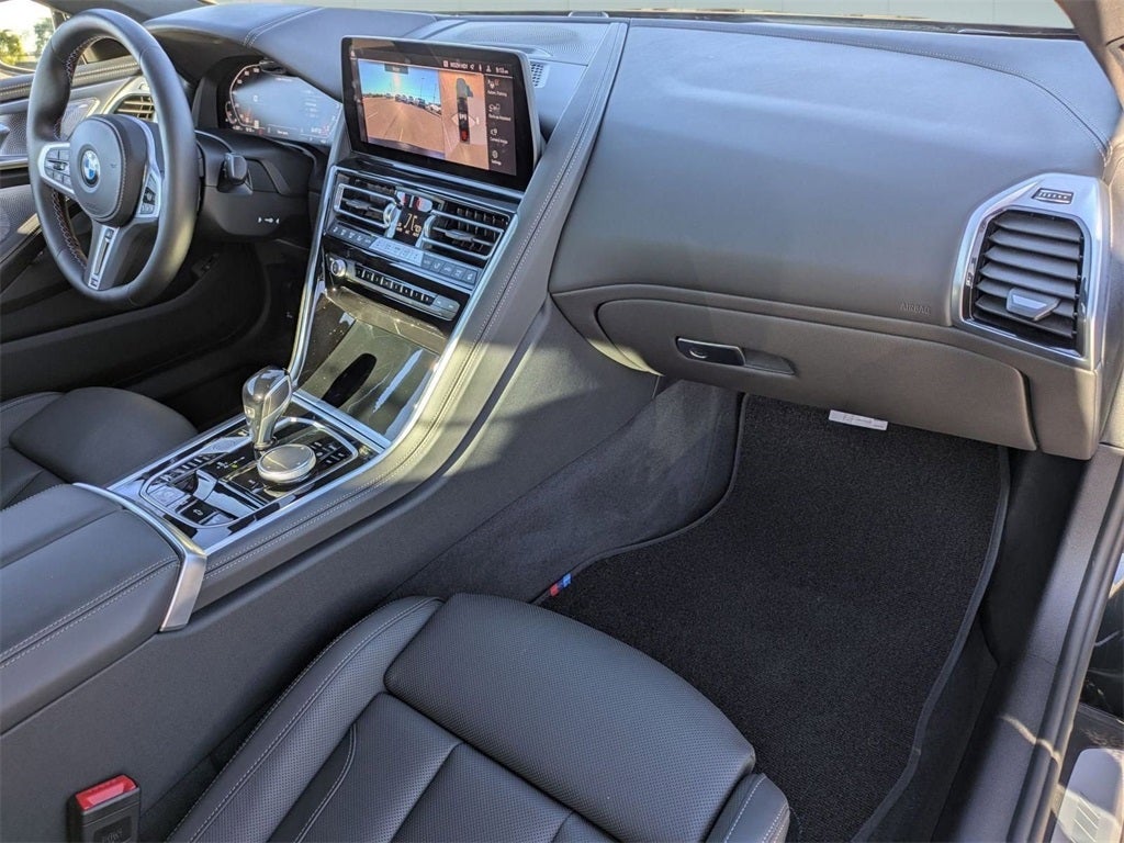 2024 BMW 8 Series M850i xDrive