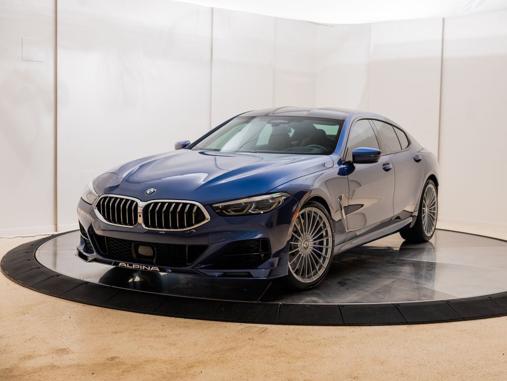 2022 BMW 8 Series ALPINA B8 xDrive