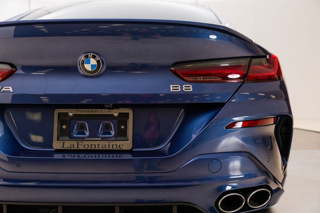 2022 BMW 8 Series ALPINA B8 xDrive