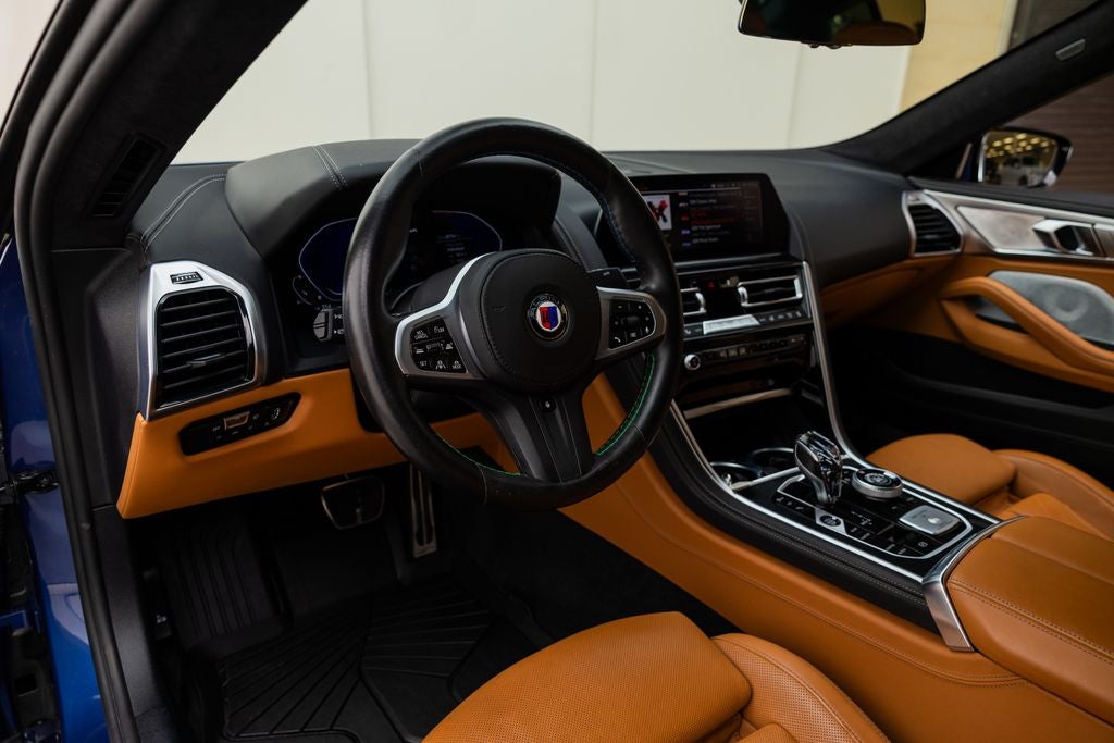 2022 BMW 8 Series ALPINA B8 xDrive