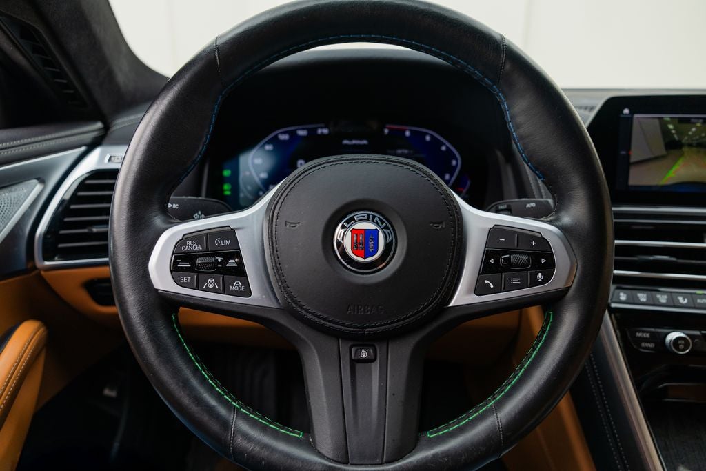 2022 BMW 8 Series ALPINA B8 xDrive
