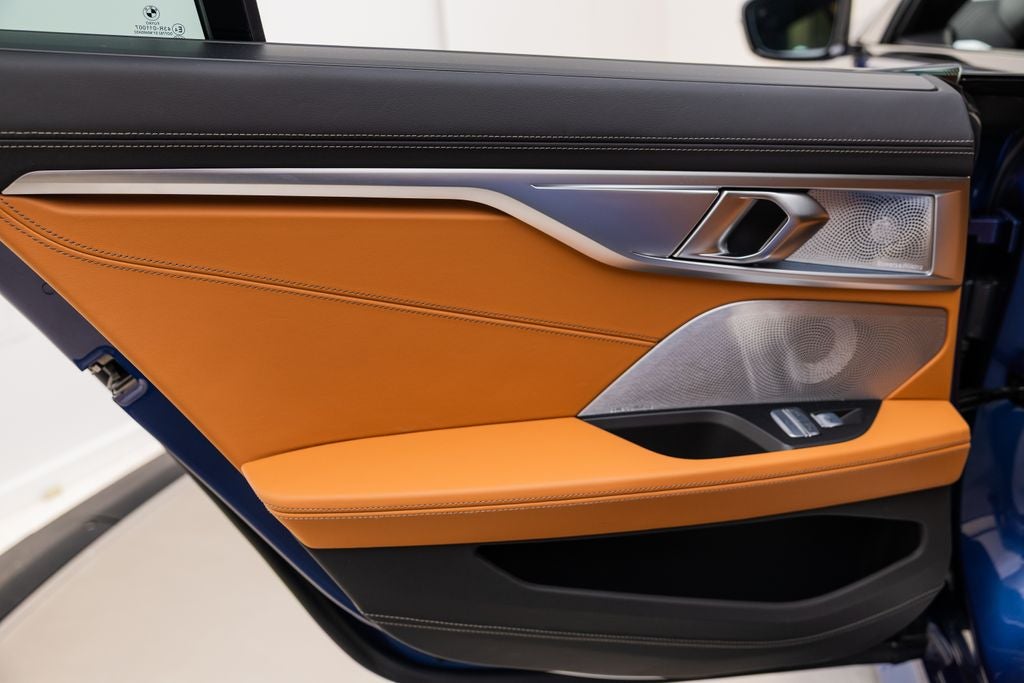 2022 BMW 8 Series ALPINA B8 xDrive