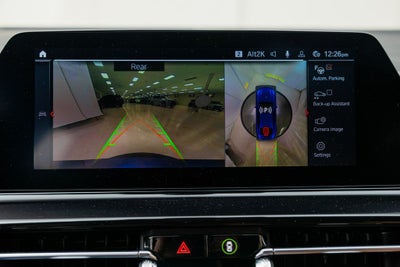2022 BMW 8 Series ALPINA B8 xDrive