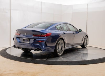 2022 BMW 8 Series ALPINA B8 xDrive