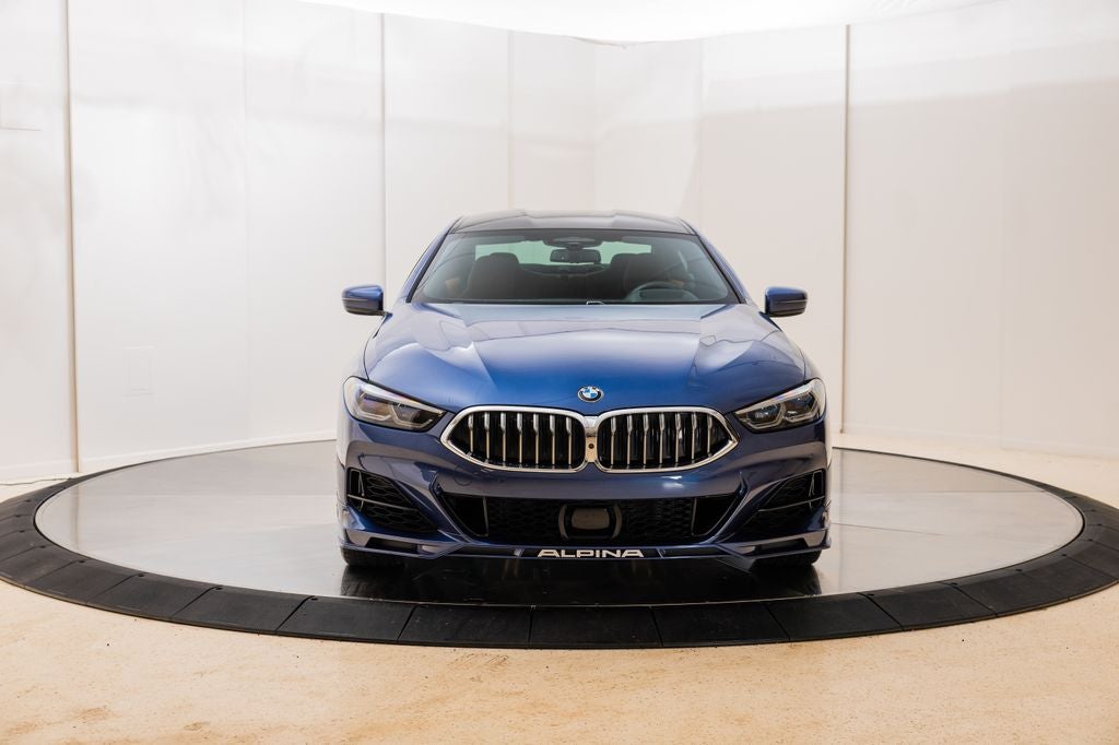 2022 BMW 8 Series ALPINA B8 xDrive