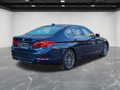 2019 BMW 5 Series 530i xDrive