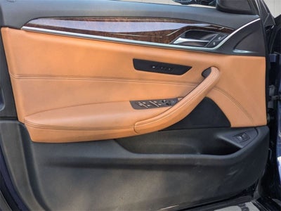 2019 BMW 5 Series 530i xDrive