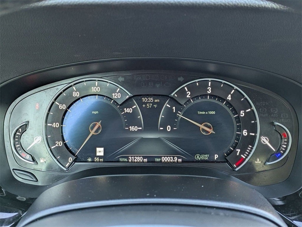 2019 BMW 5 Series 530i xDrive