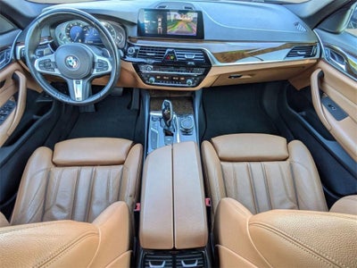 2019 BMW 5 Series 530i xDrive