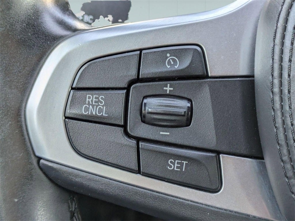 2019 BMW 5 Series 530i xDrive