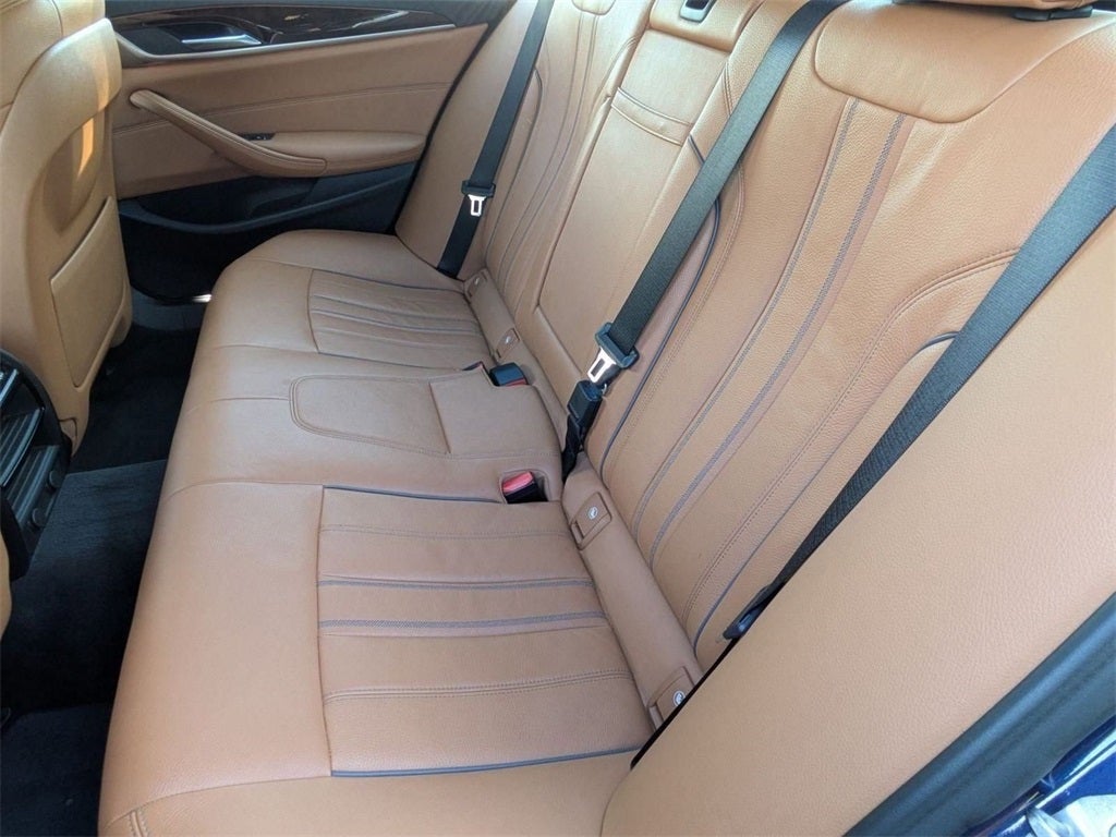 2019 BMW 5 Series 530i xDrive