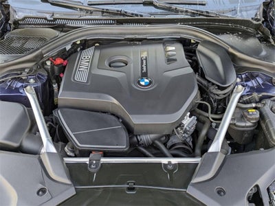 2019 BMW 5 Series 530i xDrive