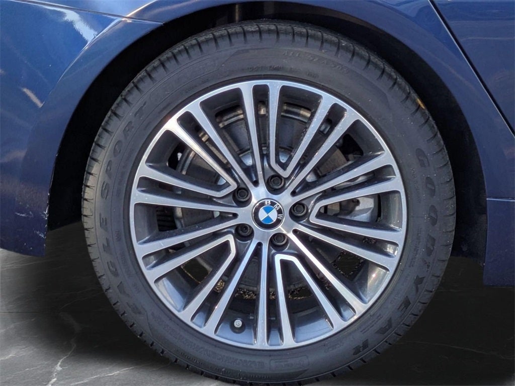 2019 BMW 5 Series 530i xDrive