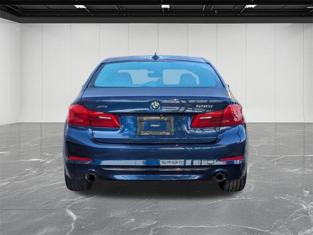 2019 BMW 5 Series 530i xDrive