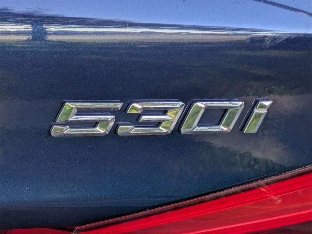 2019 BMW 5 Series 530i xDrive