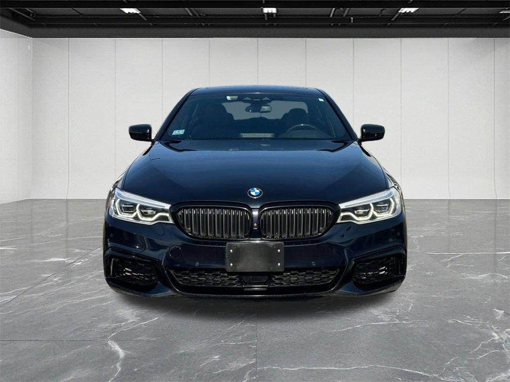 2018 BMW 5 Series M550i xDrive