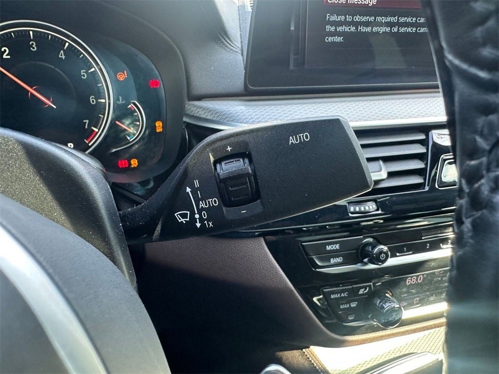 2018 BMW 5 Series M550i xDrive