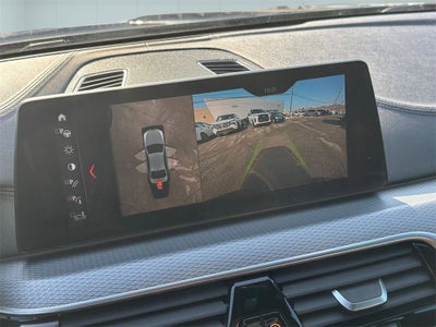 2018 BMW 5 Series M550i xDrive