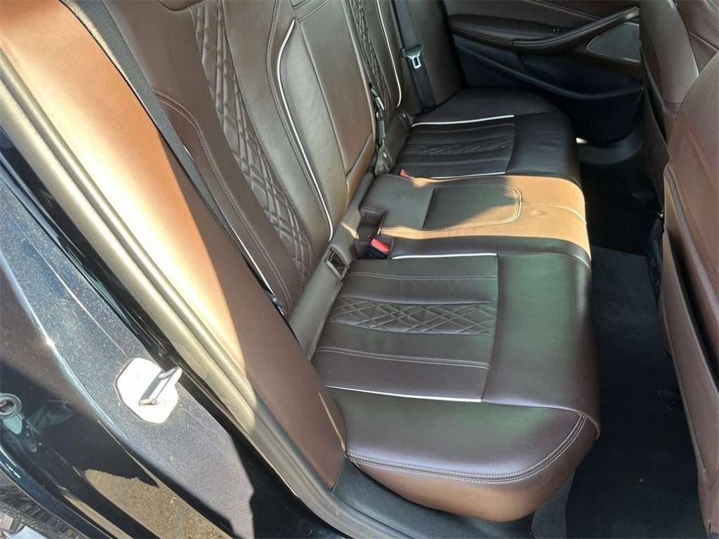 2018 BMW 5 Series M550i xDrive