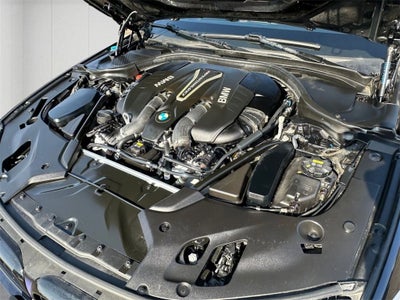 2018 BMW 5 Series M550i xDrive