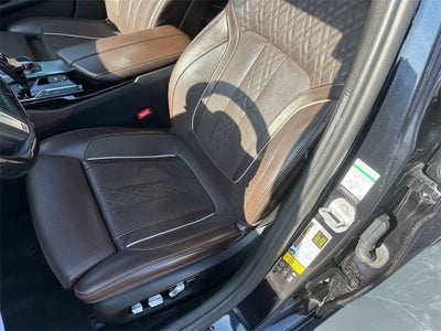 2018 BMW 5 Series M550i xDrive