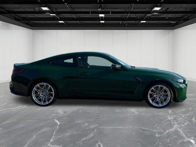 2026 BMW M4 Competition