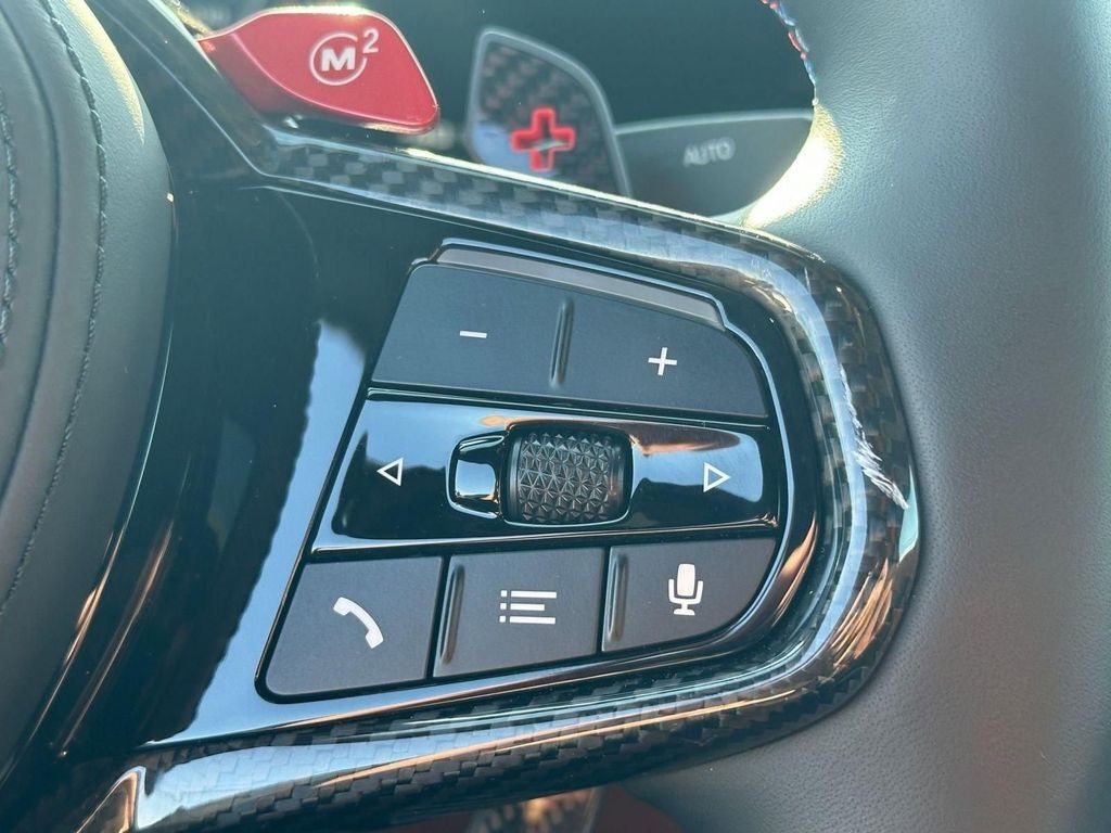 2026 BMW M4 Competition