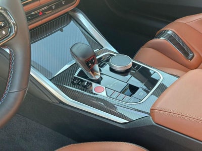 2026 BMW M4 Competition