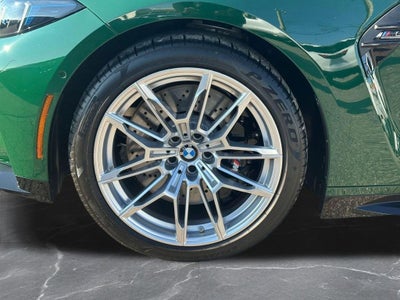 2026 BMW M4 Competition