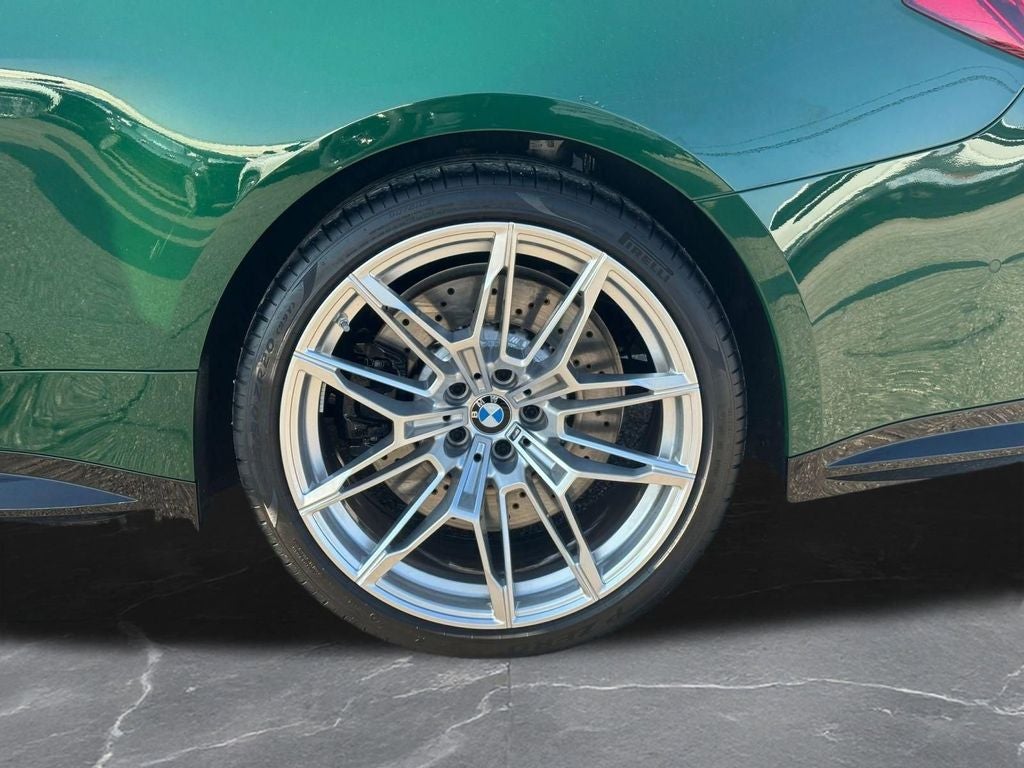 2026 BMW M4 Competition