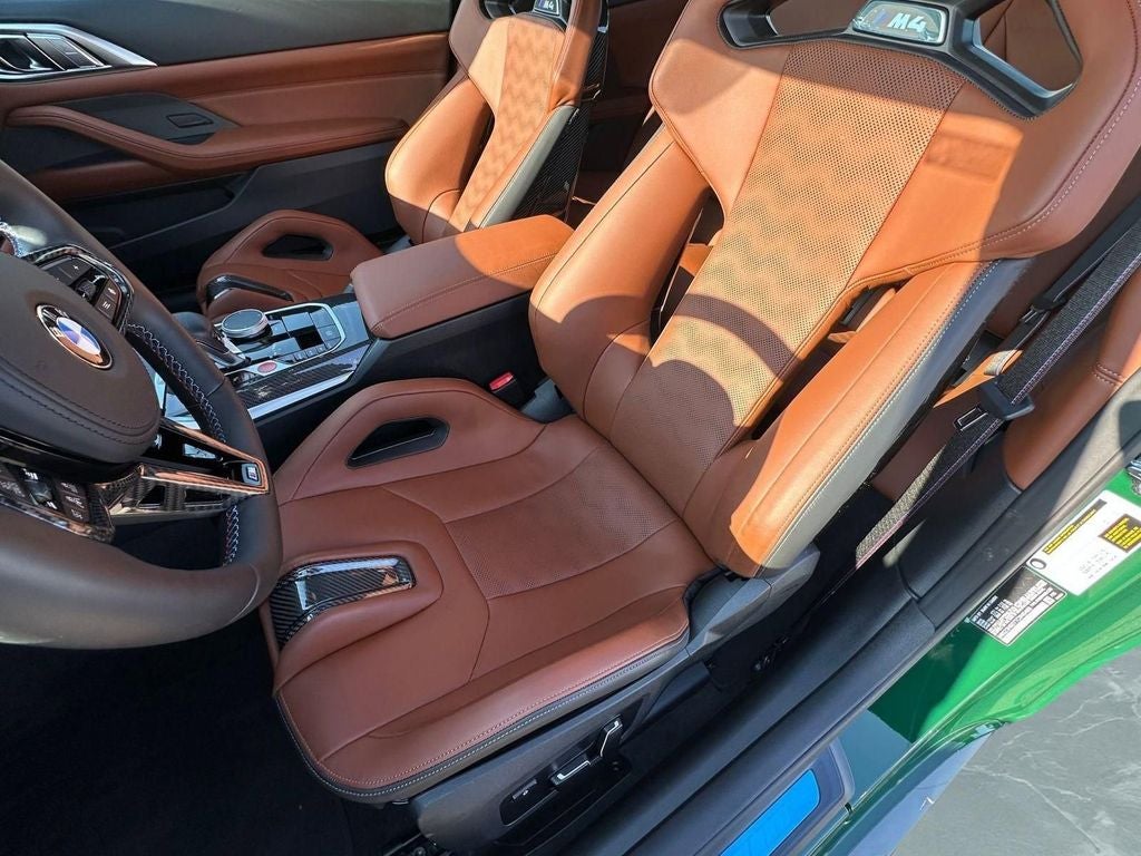 2026 BMW M4 Competition