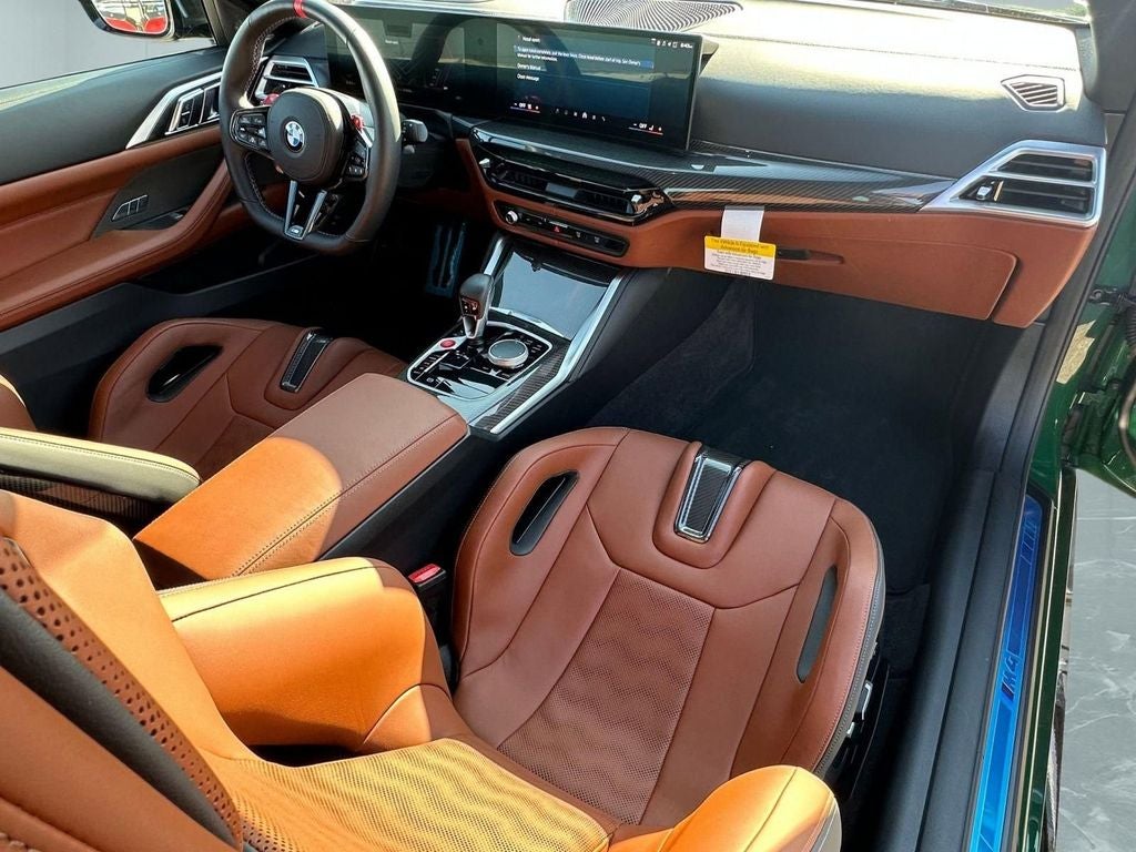 2026 BMW M4 Competition