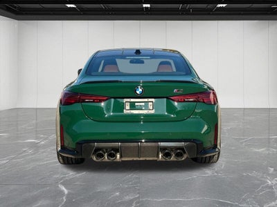 2026 BMW M4 Competition