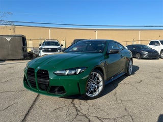 2026 BMW M4 Competition