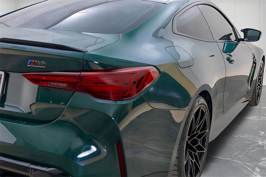 2025 BMW M4 Competition